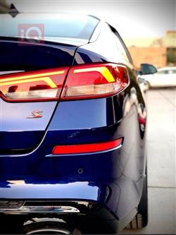 كيا اوبتيما